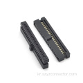 1.27*1.27mm 피치 IDC 소켓 커넥터